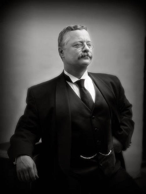 Theodore Roosevelt